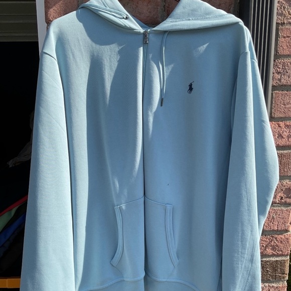 Polo Ralph Lauren Sweat pant and Sweatshirt- never worn - Picture 3 of 5